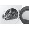 4.0 Cu.Ft. 5000 Series Compact Electric Dryer (DV25FG50BVBE/AC) image 3