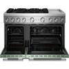 48-inch Freestanding Commercial-Style Dual-Fuel Range with Griddle (KFDD948SDC) image 3