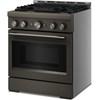 30-inch Slide-in Gas Range with 4 Burners (KFGS930SBE) image 4