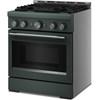 30-inch Slide-in Gas Range with 4 Burners (KFGS930SJP) image 4