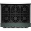 36-inch Slide-in Gas Range with 6 Burners (KFGS936SJP) image 4