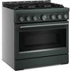 36-inch Slide-in Gas Range with 6 Burners (KFGS936SJP) image 5