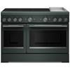 48-inch Freestanding Induction Range with 6 Elements and Griddle (KFID948SJP) image 1
