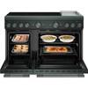 48-inch Freestanding Induction Range with 6 Elements and Griddle (KFID948SJP) image 2