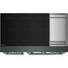 48-inch Freestanding Induction Range with 6 Elements and Griddle (KFID948SJP) image 4