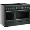 48-inch Freestanding Induction Range with 6 Elements and Griddle (KFID948SJP) image 5