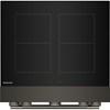 30-inch Freestanding Induction Range with 4 Elements (KFIS930SBE) image 3