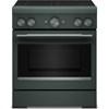30-inch Freestanding Induction Range with 4 Elements (KFIS930SJP) image 1