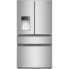 36-inch French 4-Door Refrigerator with Water and Ice Dispensing System (WRMC7036RZ) image 1