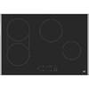 30-inch Built-in Electric Cooktop with 4 Elements (CC76XB) image 1
