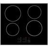24-inch Built-in Induction Cooktop with 4 Elements (CI60XB) image 1