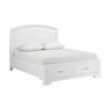 Hudson Queen Platform Bed with Storage (1520WH-1*) image 2