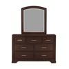 Hudson Dresser Mirror (1520CH-6) image 3