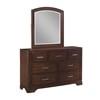 Hudson Dresser Mirror (1520CH-6) image 4