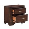 Hudson 2-Drawer Nightstand (1520CH-4) image 3
