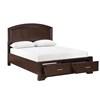 Hudson Queen Platform Bed with Storage (1520CH-1*) image 3