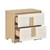 Sterling 2-Drawer Nightstand (2330-4) image 3