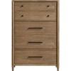 Sonoma 5-Drawer Chest (2386-9) image 1