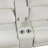 Dean Reclining Fabric Loveseat with Console (9646BE-2) image 5