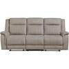 Dean Reclining Fabric Sofa (9646DV-3) image 2