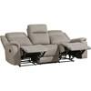 Dean Reclining Fabric Sofa (9646DV-3) image 3
