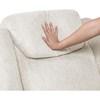 Harriette Reclining Fabric Sofa (9703BE-3) image 5