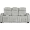 Ronan Reclining Fabric Sofa (8455GRY-3) image 2