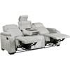 Ronan Reclining Fabric Sofa (8455GRY-3) image 3