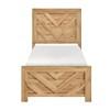 Corbin 1534NPNAT-1 Twin Bed in a Box image 1