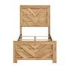 Corbin 1534NPNAT-1 Twin Bed in a Box image 2