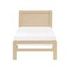Carter 2403T-1 Twin Platform Bed image 1
