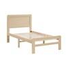 Carter 2403T-1 Twin Platform Bed image 4