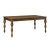 Wyatt Dining Table (6017-90) image 2