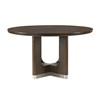 Round Clara Dining Table (6066-54RD*) image 1