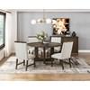 Round Clara Dining Table (6066-54RD*) image 5