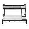 Lani B2022BKTF-1 Twin/Full Bunk Bed image 3