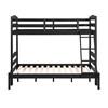 Lani B2022BKTF-1 Twin/Full Bunk Bed image 4