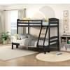 Lani B2022BKTF-1 Twin/Full Bunk Bed image 5