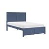 Nora B2083BUF-1* Full Platform Bed image 3
