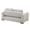 Isla Fabric Sleeper Loveseat (8548*22ACLA) image 3
