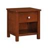 Rowe 1-Drawer Kids Nightstand (B2013DC-4D1) image 2