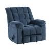 Baldwin Rocker Fabric Recliner (9726BU-1) image 2