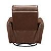 Thomas Swivel Glider Leather Match Recliner (9713TBR-1SW) image 5