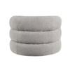 Caldera Swivel Fabric Chair (1019GY-1) image 5