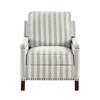 Landrum Fabric Recliner (9257NF-1) image 1