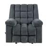 Baldwin Rocker Fabric Recliner (9726DG-1) image 1