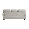 Lemond Stationary Fabric Sofa (9214NPG-3) image 3