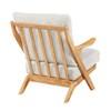 Lennox Stationary Fabric Accent Chair (1146NABE-1) image 4