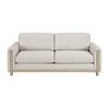 Echo Stationary Fabric Sofa (9756BE-3) image 1