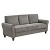 Ellery Stationary Fabric Sofa (9209NFPT-3) image 2